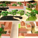 Maquete de Aracaju nos anos 20 e 40 irá compor o Museu de Rua da Ponte do Imperador  - Fotos: Wellington Barreto