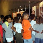 Alunos de escola municipal visitam projeto “Energia de um Sonho” - Fotos: Walter Martins