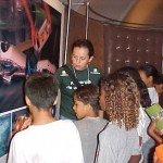 Alunos de escola municipal visitam projeto “Energia de um Sonho” - Fotos: Walter Martins