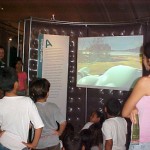 Alunos de escola municipal visitam projeto “Energia de um Sonho” - Fotos: Walter Martins