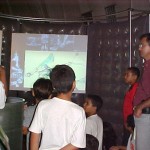 Alunos de escola municipal visitam projeto “Energia de um Sonho” - Fotos: Walter Martins