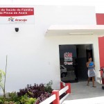 Unidade de Saúde do conjunto Almirante Tamandaré oferece diversos serviços médicos à comunidade local - Fotos: Márcio Garcez