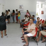 Unidade de Saúde do conjunto Almirante Tamandaré oferece diversos serviços médicos à comunidade local - Fotos: Márcio Garcez