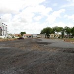 Prefeitura urbaniza área da Estação Ferroviária Centro Atlântica - Fotos: Márcio Garcez