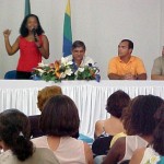 Secretaria de Educação lança novos projetos de informatização - Fotos: Walter Martins
