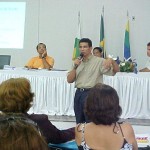 Secretaria de Educação lança novos projetos de informatização - Fotos: Walter Martins