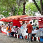 Grupo Sensatez faz apresentação hoje na praça Olímpio Campos - Grupo Sensatez em ação