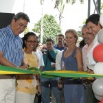 Política de saúde mental do município avança com inauguração de centro de apoio a dependentes químicos - Fotos: Márcio Dantas