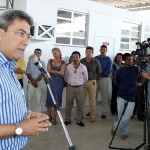 Política de saúde mental do município avança com inauguração de centro de apoio a dependentes químicos - Fotos: Márcio Dantas