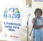 Programas sociais da PMA beneficiam centenas de famílias no bairro Santa Maria - Conceição Vieira