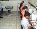 Site da Prefeitura de Aracaju é TOP3 no Prêmio iBest 2004 - Fotos: Márcio Garcez