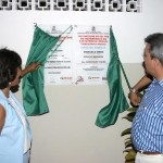 Comunidade do bairro Veneza recebe escola municipal e centro de referência reformados - Fotos: Márcio Dantas