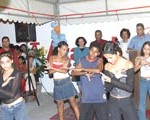 Prefeitura beneficia usuários da Política de Assistência Social no bairro Veneza  - Fotos: Márcio Dantas