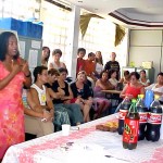 Festa de confraternização celebra a integração entre os profissionais da Semed - Fotos: Walter Martins