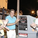 Prefeito entrega revitalização da colina do Santo Antônio com show de Paulo Diniz  - Fotos: Márcio Dantas