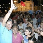 Prefeito entrega revitalização da colina do Santo Antônio com show de Paulo Diniz  - Fotos: Márcio Dantas