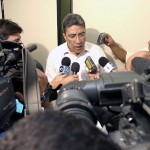 Prefeito participa de reunião com o governador do Estado - Fotos: Márcio Dantas