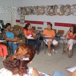 Segunda etapa do curso “Formação Continuada de Docentes da Educação Infantil” teve início hoje - Fotos: Walter Martins