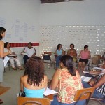 Segunda etapa do curso “Formação Continuada de Docentes da Educação Infantil” teve início hoje - Fotos: Walter Martins