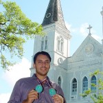 Mais duas medalhas na galeria do atleta da Guarda Municipal - Fotos: Márcio Garcez