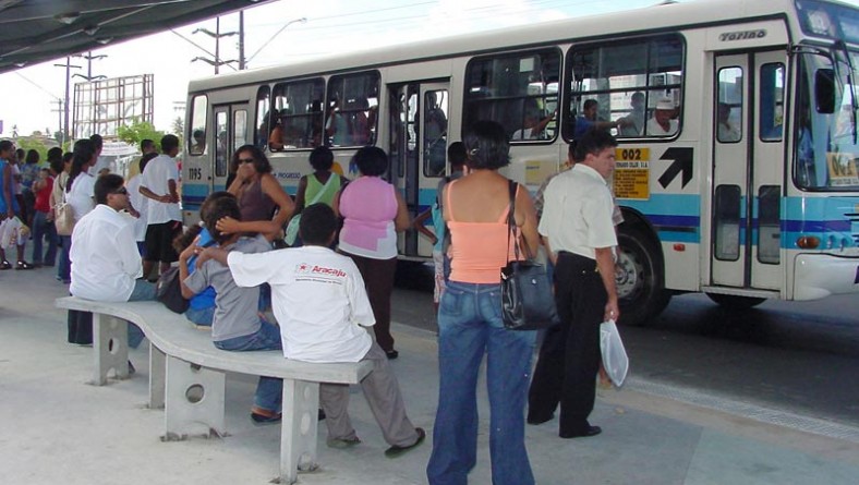 Terminal de Integração da Maracaju ganha novos assentos