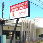 Memória oficial de Aracaju está guardada no Arquivo Público da Cidade - Fotos: Wellington Barreto