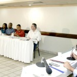 Reunião de secretariado avalia trabalhos da administração municipal - Fotos: Márcio Dantas