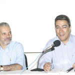 Reunião de secretariado avalia trabalhos da administração municipal - Fotos: Márcio Dantas