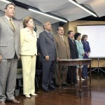 Prefeito participa do lançamento do projeto Luz Para Todos com a ministra de Minas e Energia - Fotos: Márcio Dantas