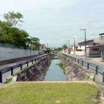 Prefeitura implantou 11 quilômetros de proteção metálica nos canais de Aracaju - Foto: Abmael Eduardo