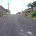 Emurb recupera ruas no bairro Soledade - Ruas do Soledade recuperadas pela Emurb