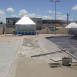 Terminal da Visconde de Maracaju recebe nova pavimentação asfáltica - Recuperação do terminal irá priorizar usuários