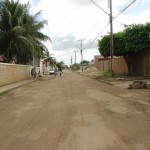 Ruas da Atalaia e Coroa do Meio recebem serviços de drenagem e pavimentação - Serviços executados pela Emurb