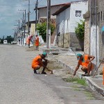 Cronograma da Emsurb agiliza serviços de limpeza na cidade - Demandas são atendidas mais rapidamente