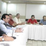 Assistência Social e Planejamento apresentam trabalhos em reunião de secretariado - Fotos: Márcio Dantas