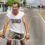 PMA investe na revitalização e implantação de ciclovias em Aracaju - Fotos: Márcio Garcez