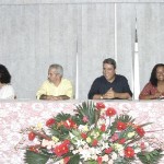 Secretaria de Educação realiza lançamento dos Anais do III Encontro Pedagógico e Cultural - Fotos: Márcio Dantas