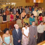 Milton Alves é homenageado pela Câmara de Vereadores com o título de Cidadão Aracajuano - Fotos: Wellington Barreto