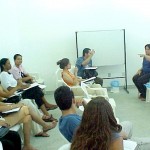 SMS participa da implantação do Projeto Saúde e Prevenção nas Escolas - Reunião com integrantes das secretarias