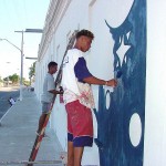 Concurso de Grafitagem promovido pela prefeitura será realizado no domingo - Foto: Márcio Garcez