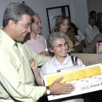Secretaria de Assistência Social entrega computadores a entidades parceiras e lança coletânea de leis e portifólio - Fotos: Márcio Dantas