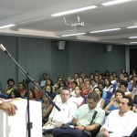 Secretaria de Assistência Social entrega computadores a entidades parceiras e lança coletânea de leis e portifólio - Fotos: Márcio Dantas