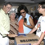 Secretaria de Assistência Social entrega computadores a entidades parceiras e lança coletânea de leis e portifólio - Fotos: Márcio Dantas