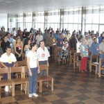 Novos delegados temáticos tomam posse no X Fórum de Delegados do OP - Fotos: Márcio Dantas