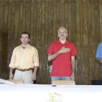 Novos delegados temáticos tomam posse no X Fórum de Delegados do OP - Fotos: Márcio Dantas