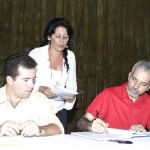 Novos delegados temáticos tomam posse no X Fórum de Delegados do OP - Fotos: Márcio Dantas