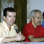 Novos delegados temáticos tomam posse no X Fórum de Delegados do OP - Fotos: Márcio Dantas