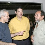 Prefeito Marcelo Déda é homenageado com a Comenda Caranguejo Elétrico - Fotos: Márcio Dantas