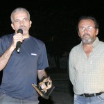 Prefeito Marcelo Déda é homenageado com a Comenda Caranguejo Elétrico - Fotos: Márcio Dantas