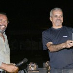 Prefeito Marcelo Déda é homenageado com a Comenda Caranguejo Elétrico - Fotos: Márcio Dantas